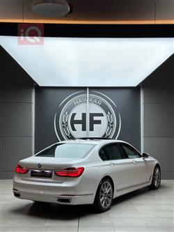 بي ام دبليو الفئة 7